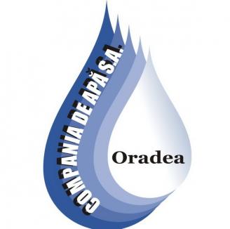 Compania de Apă Oradea: programul săptămânal de citire a contoarelor
